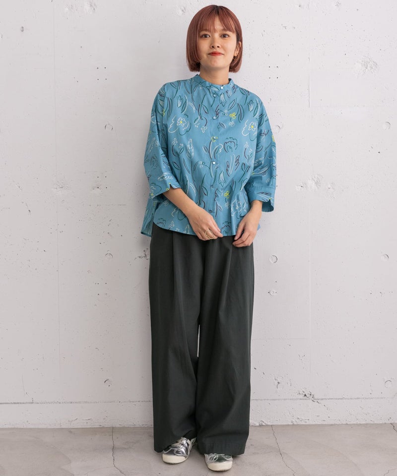 モデル身長：157cm