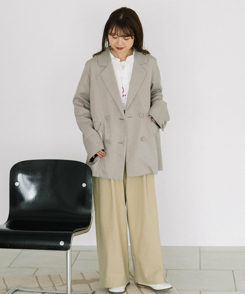 モデル身長：156cm