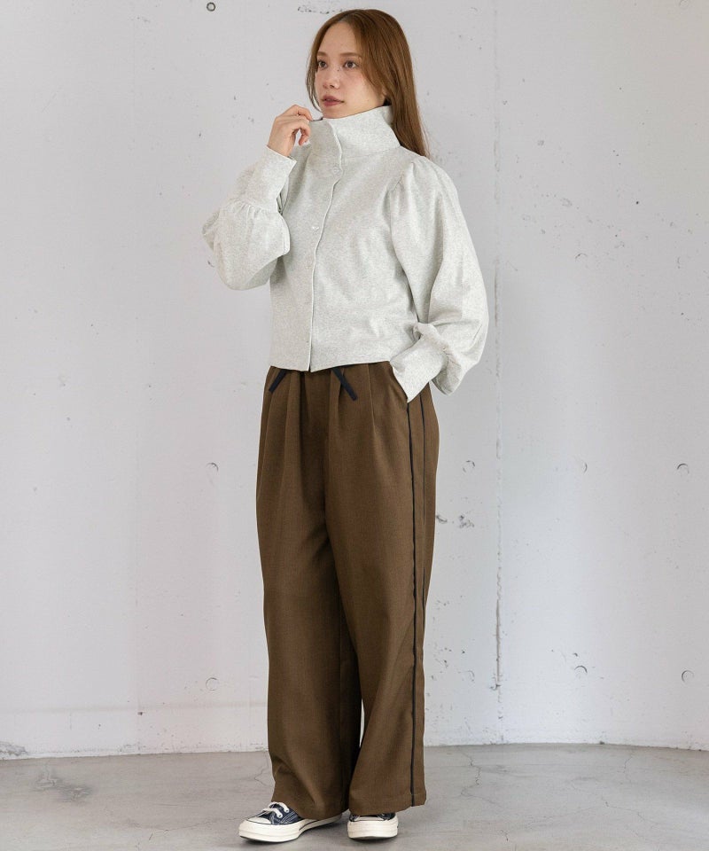 モデル身長：167cm