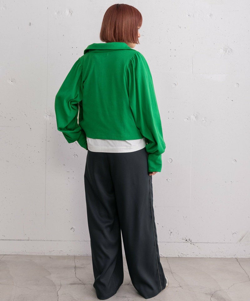 モデル身長：157cm