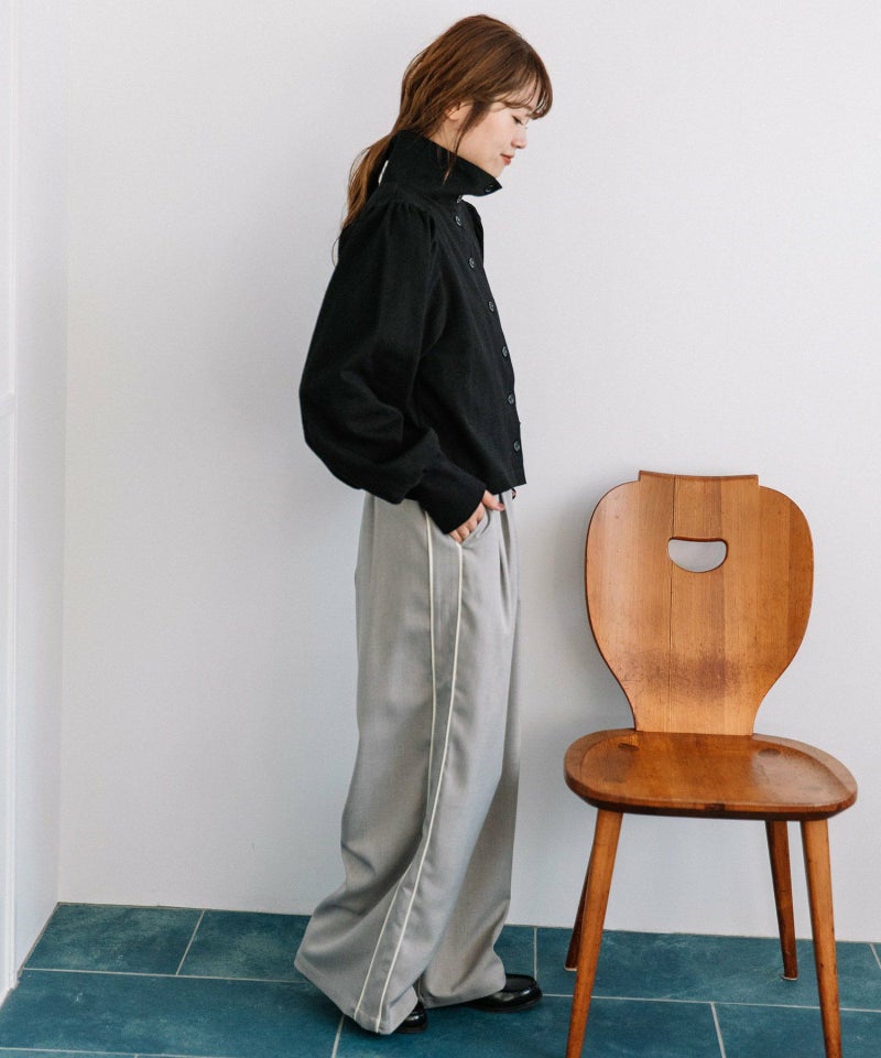 モデル身長：156cm