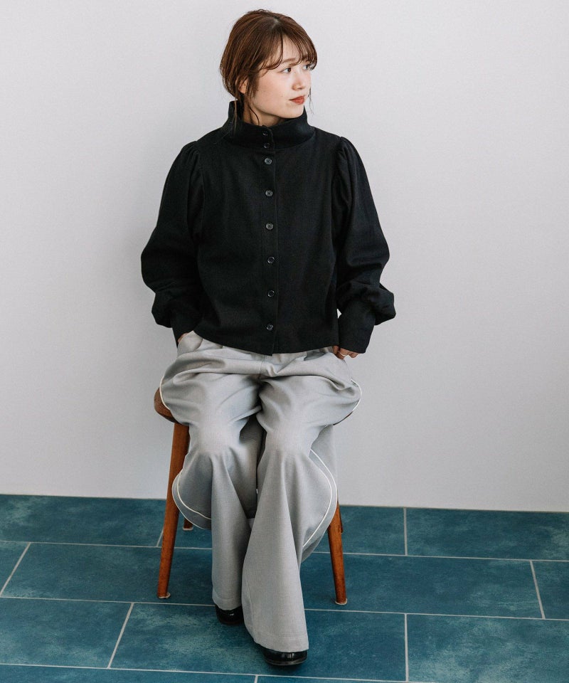 モデル身長：156cm