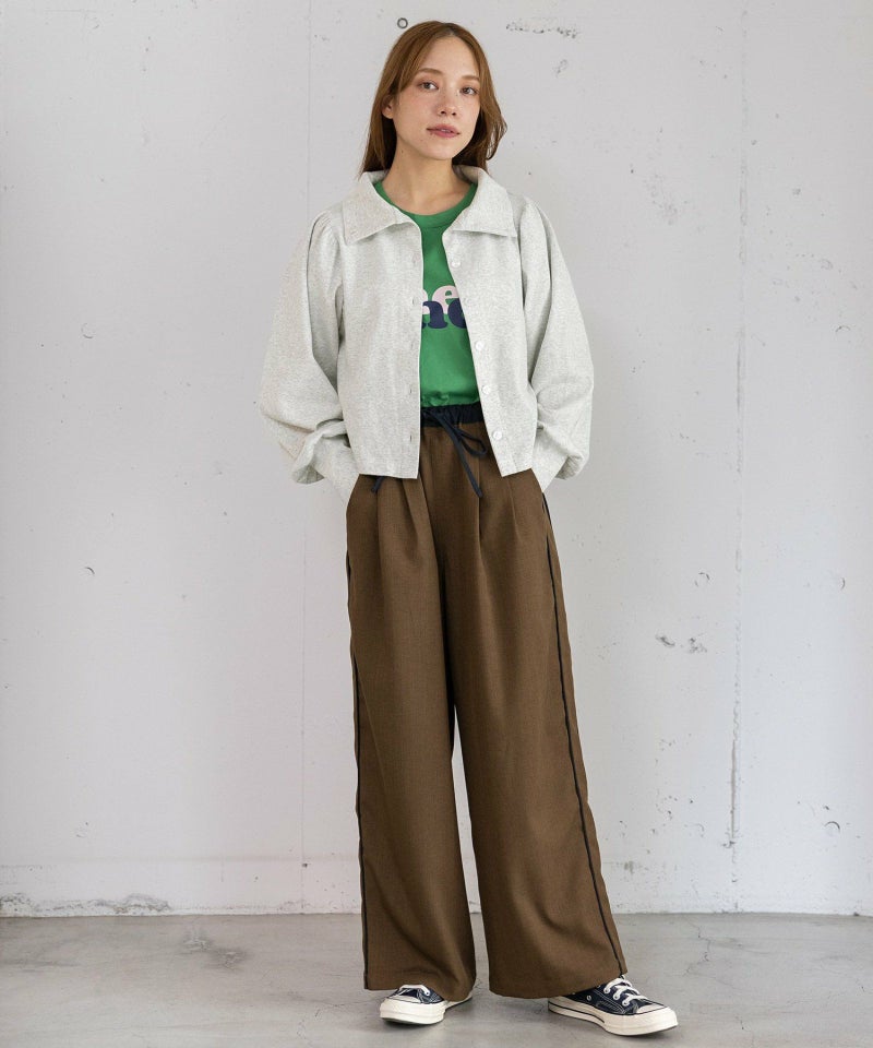 モデル身長：167cm