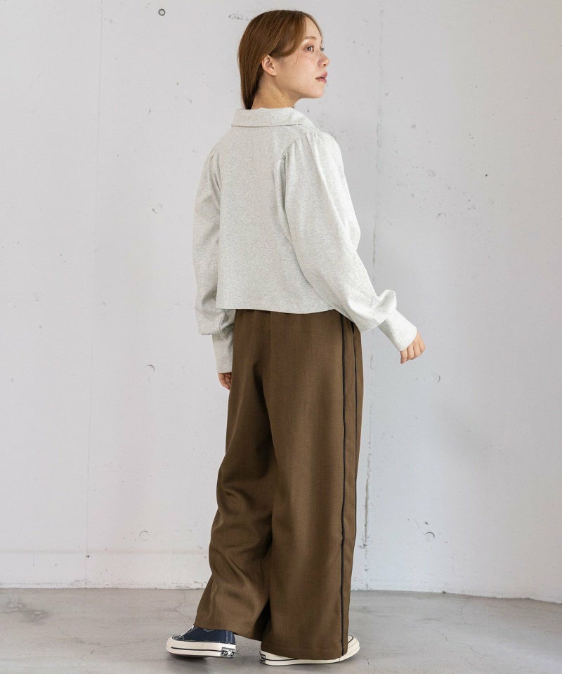 モデル身長：167cm