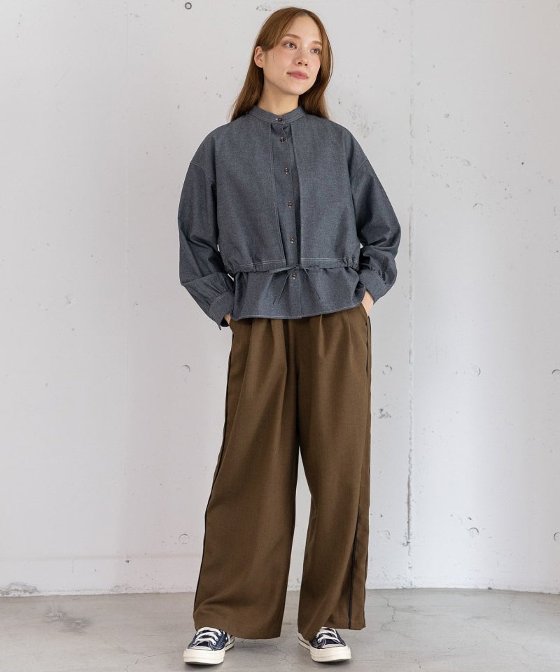 モデル身長：167cm