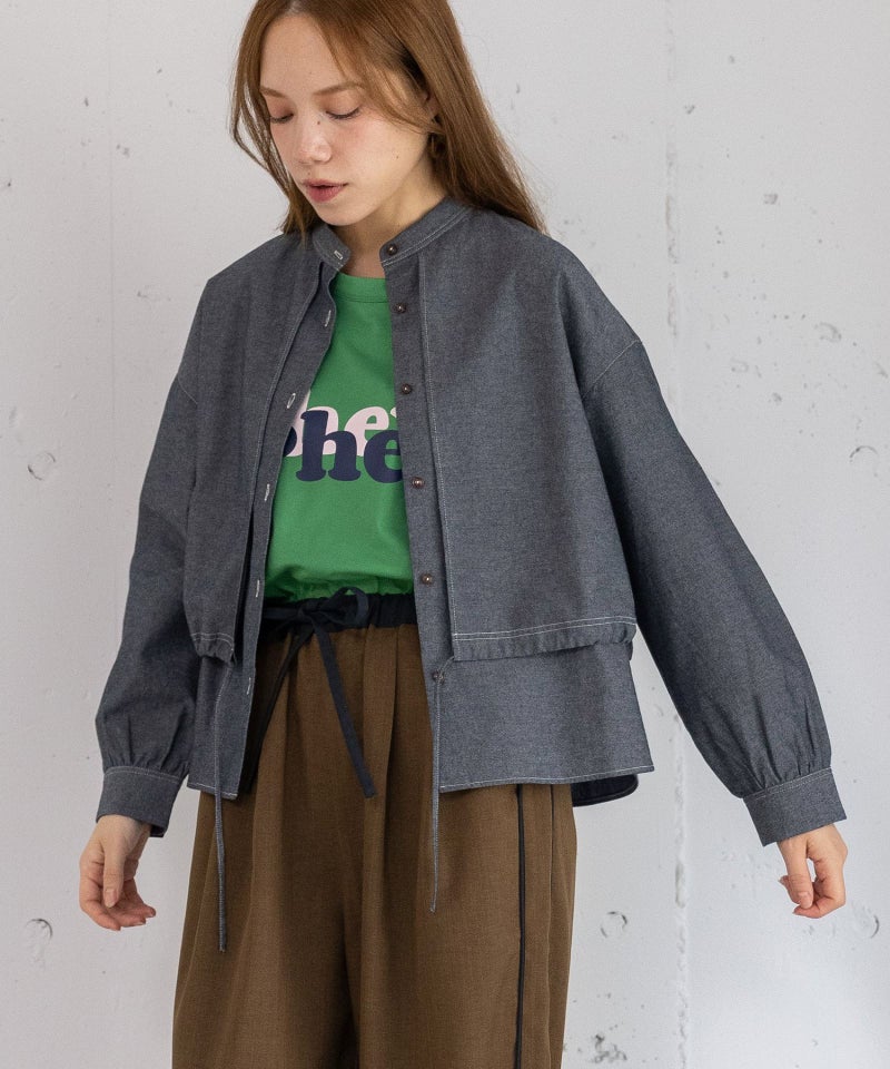 モデル身長：167cm