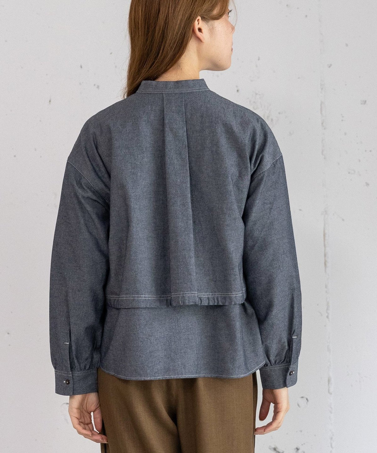 モデル身長：167cm