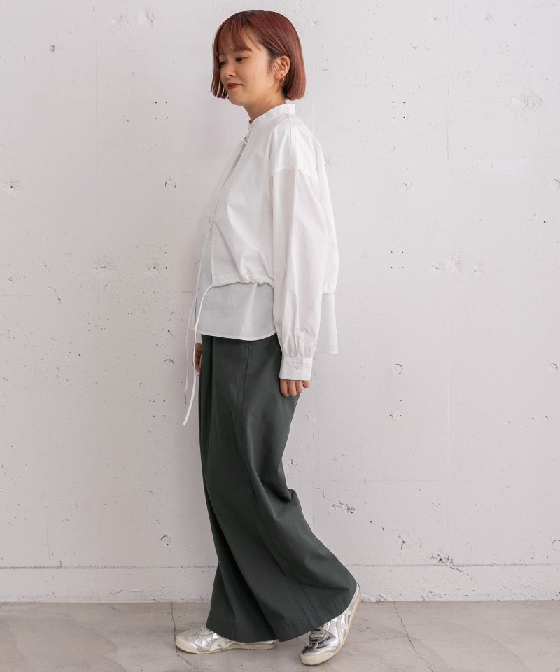 モデル身長：157cm