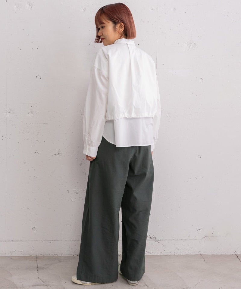 モデル身長：157cm