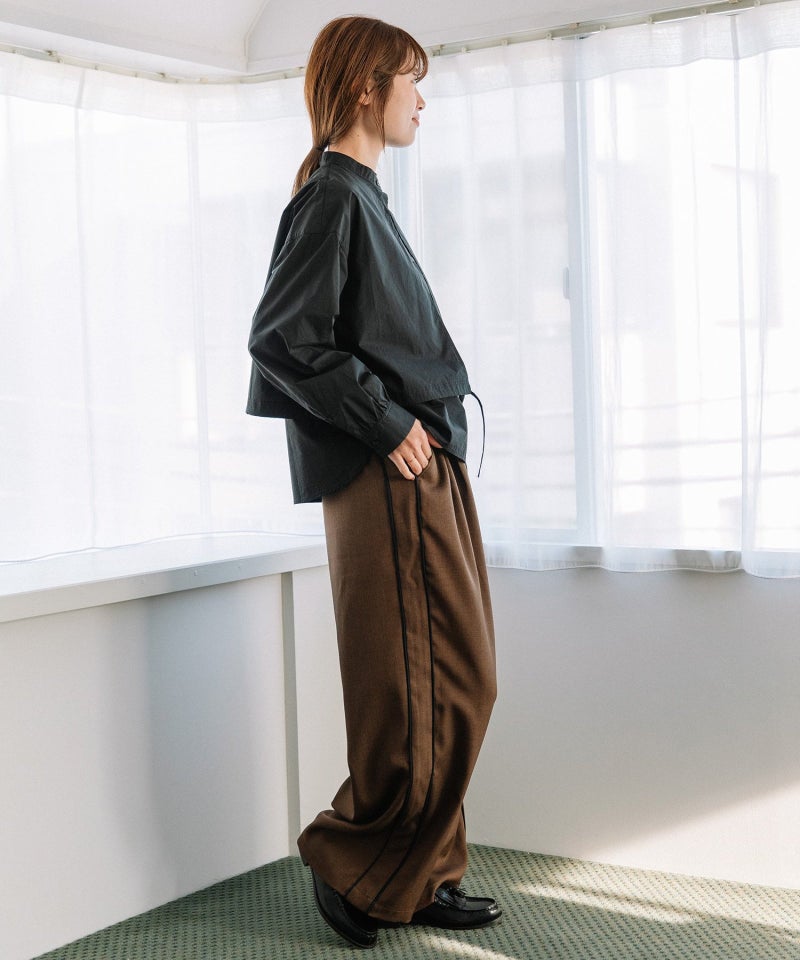 モデル身長：156cm