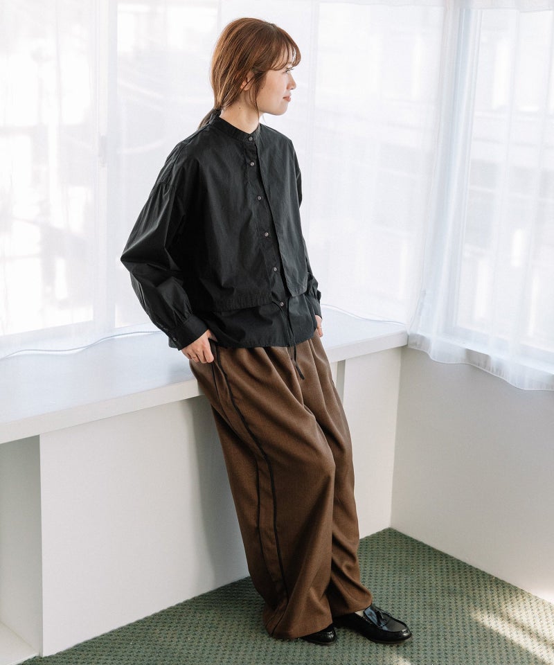 モデル身長：156cm