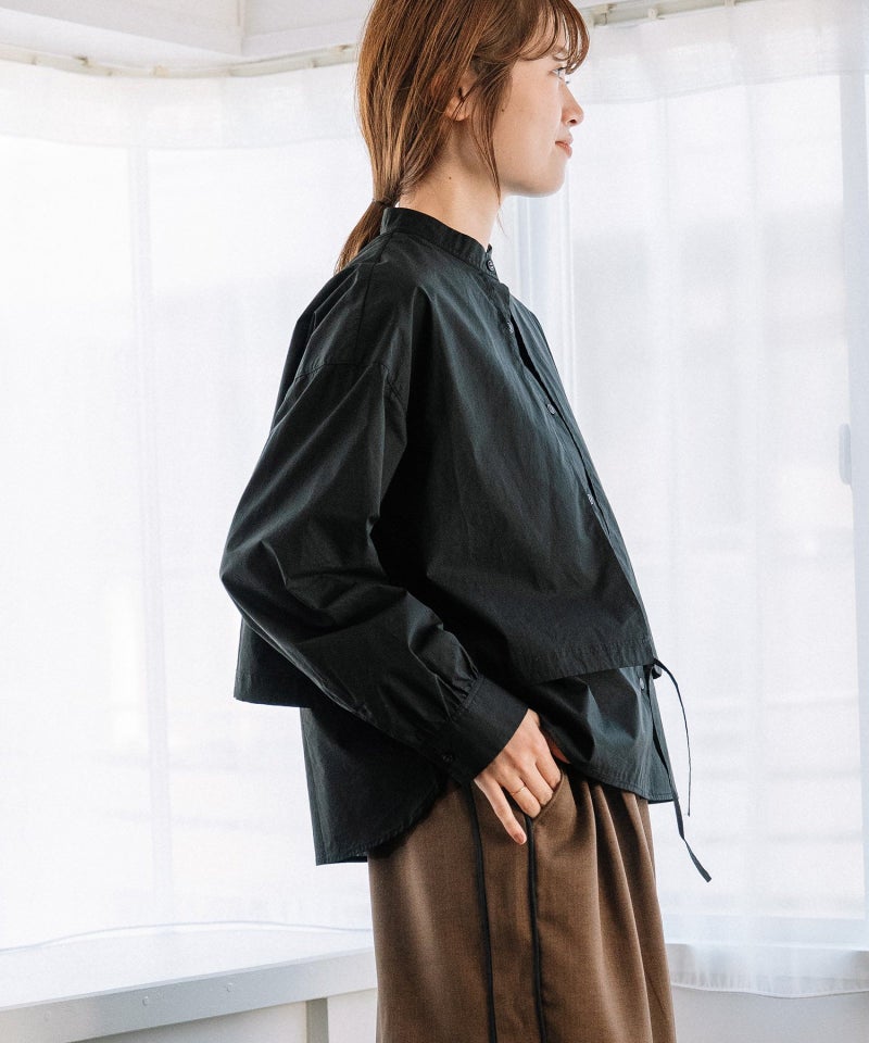 モデル身長：156cm