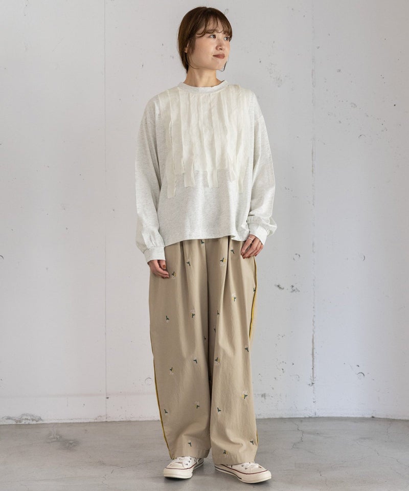 モデル身長：156cm