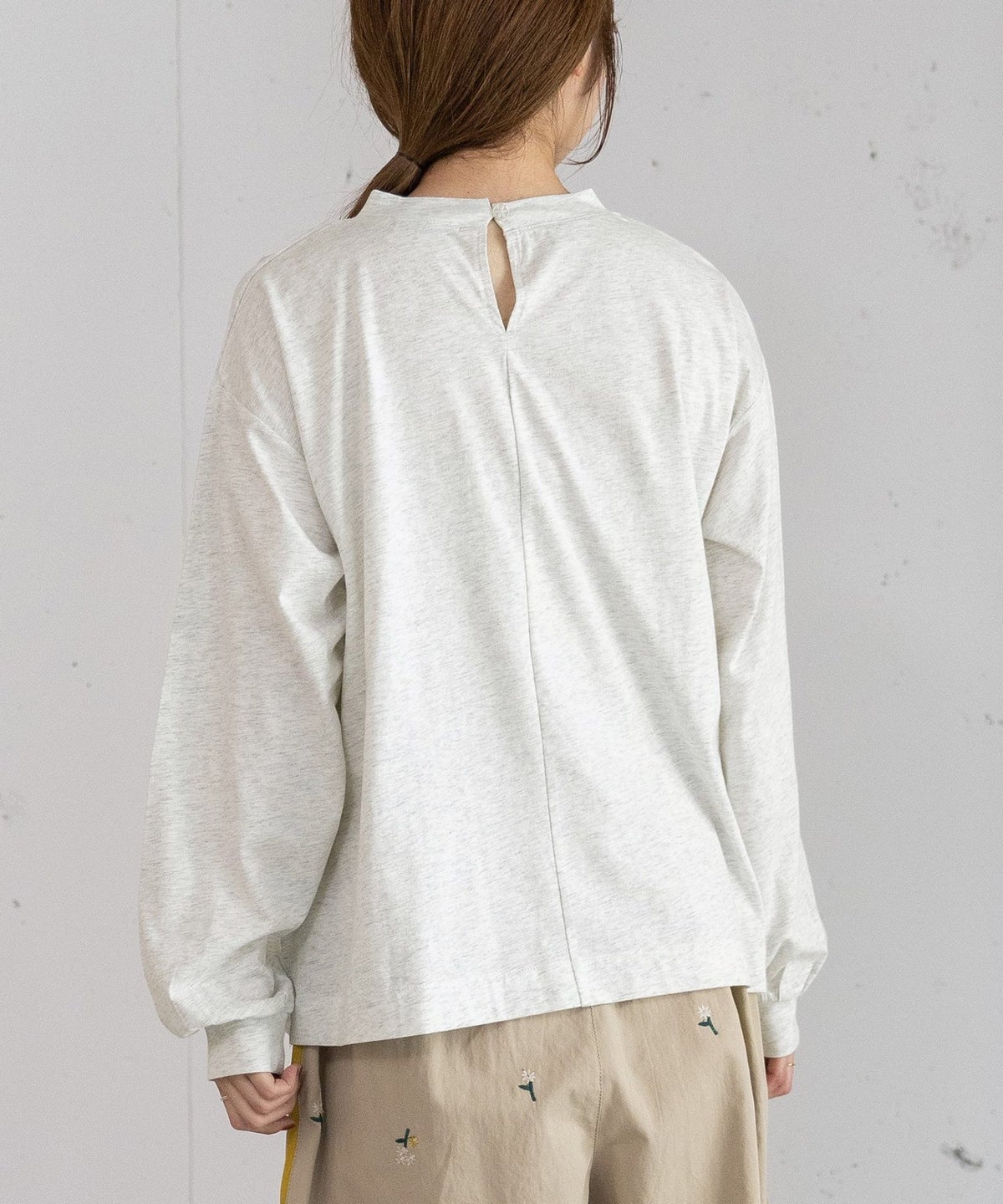 モデル身長：156cm