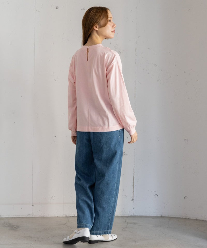 モデル身長：167cm