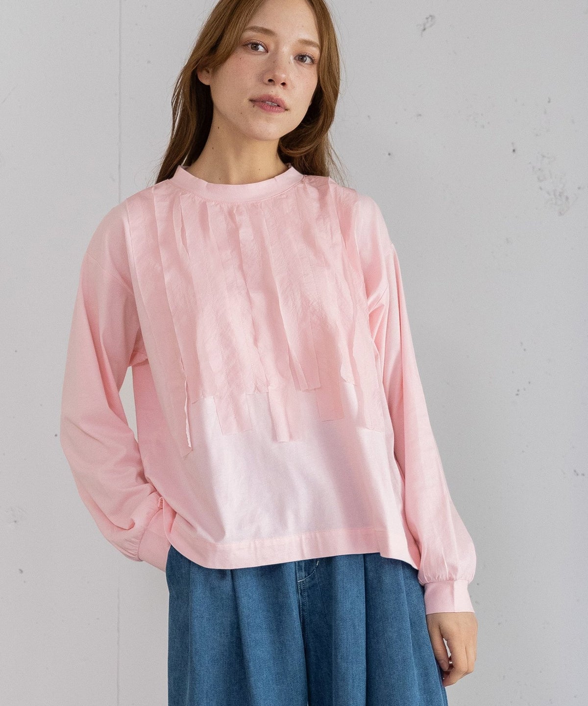 モデル身長：167cm