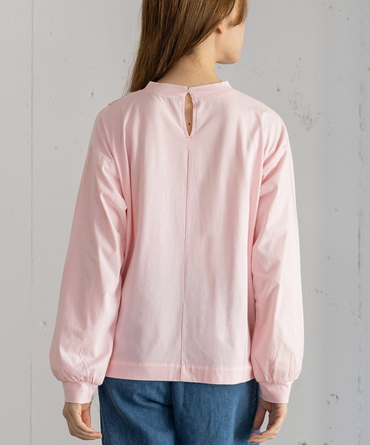 モデル身長：167cm