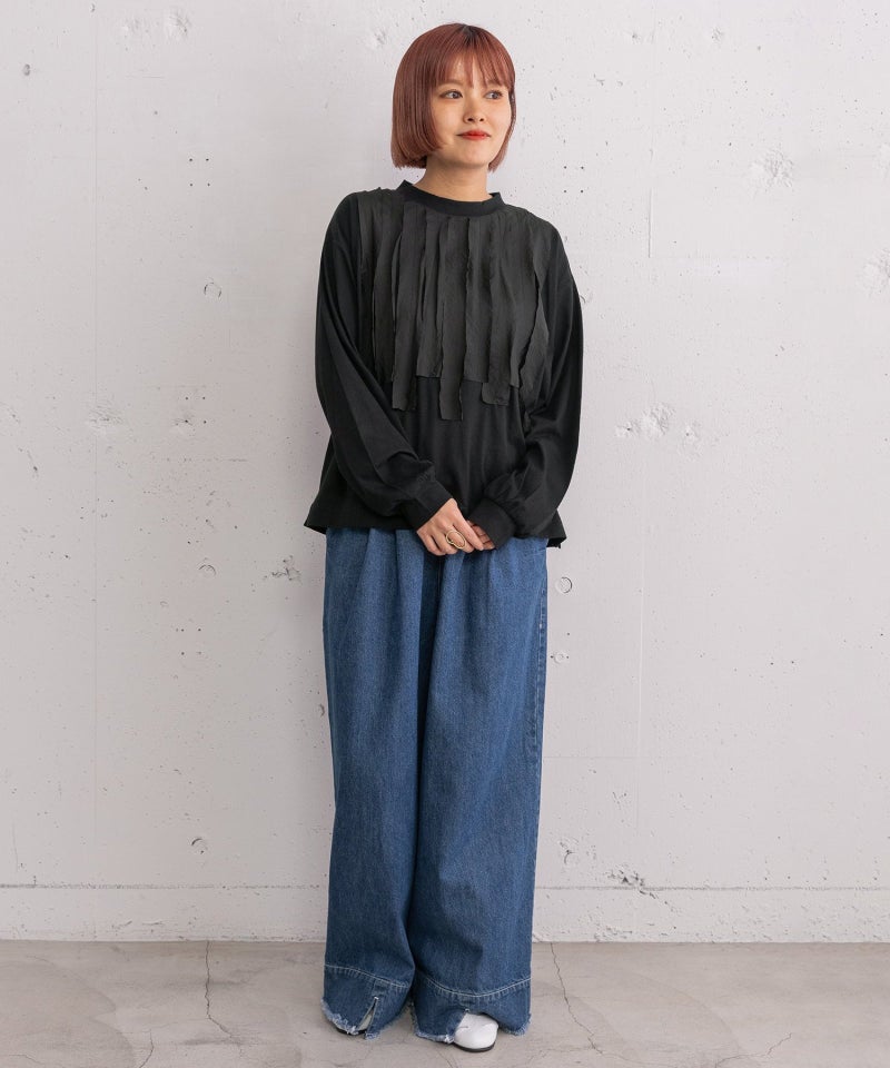 モデル身長：157cm