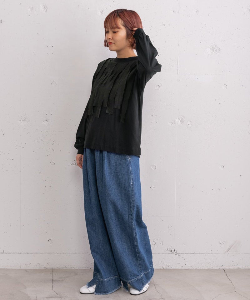 モデル身長：157cm