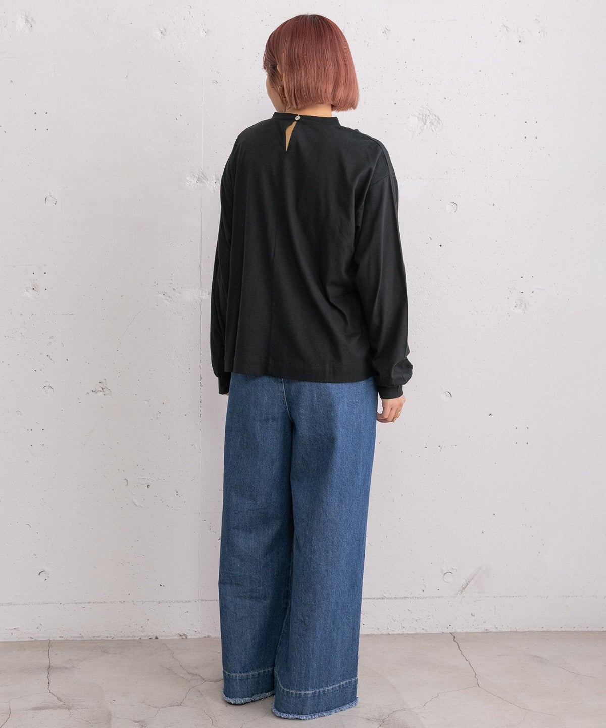 モデル身長：157cm