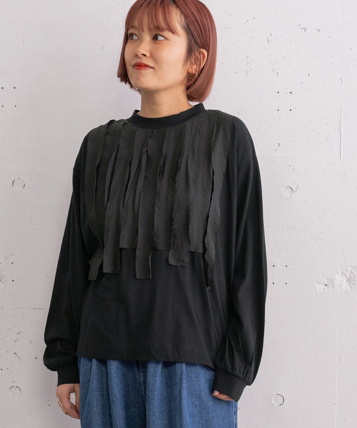 モデル身長：157cm