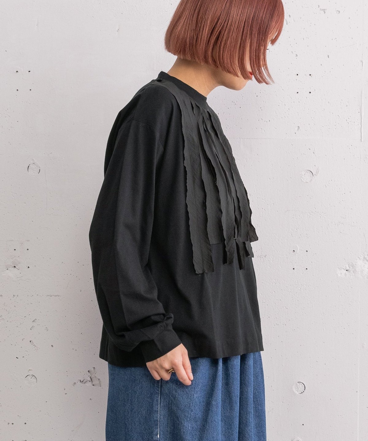 モデル身長：157cm