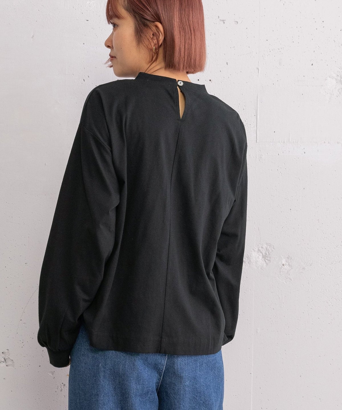 モデル身長：157cm