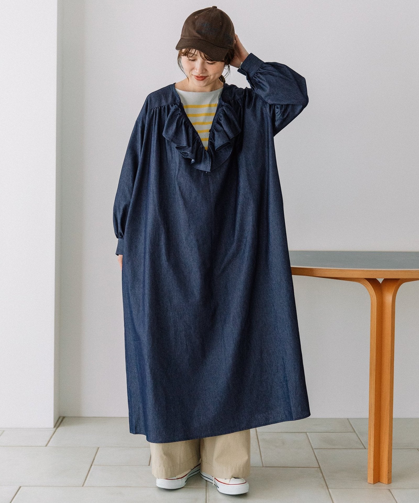 SUMMER SALE】フロントフリルワンピース | COO ONLINE