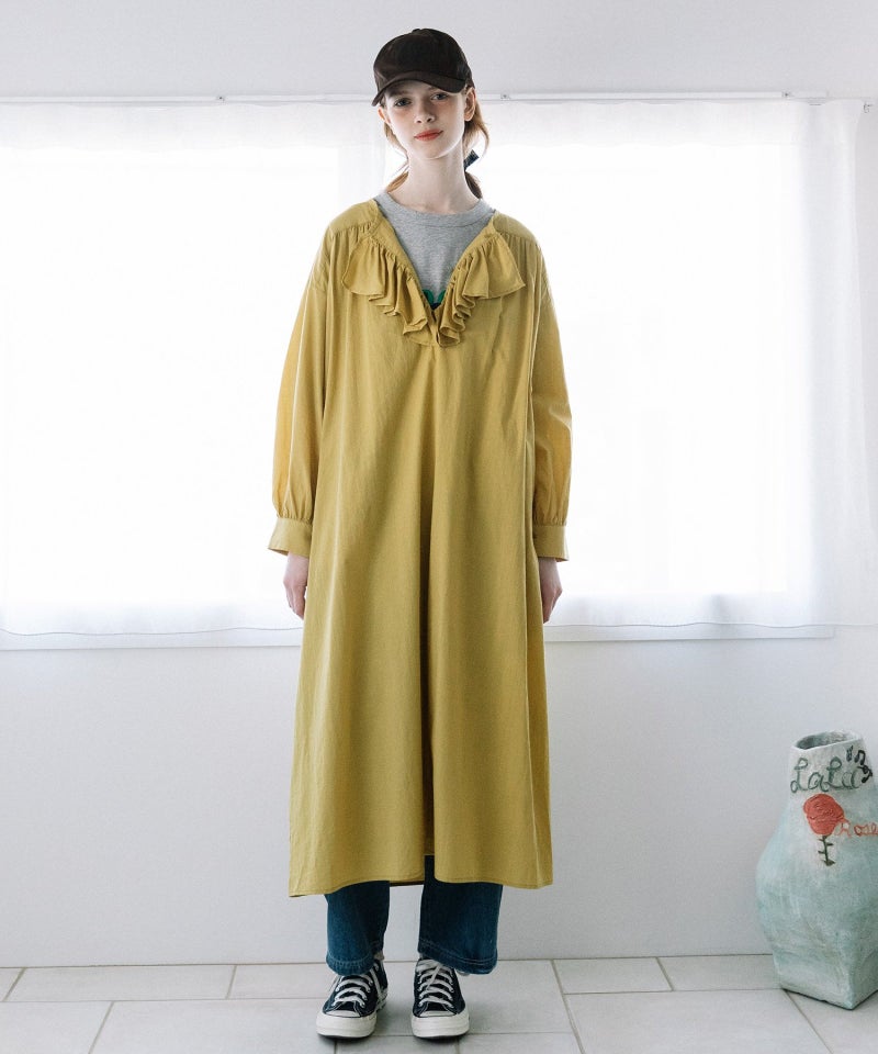 モデル身長：172cm