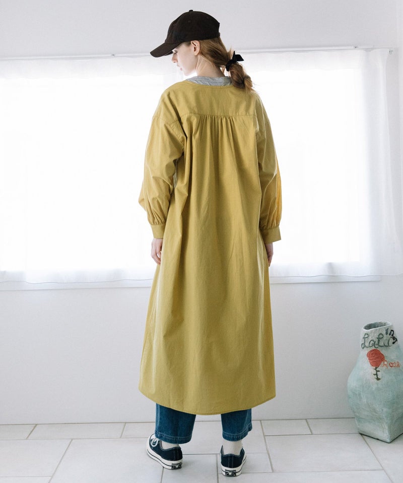 モデル身長：172cm