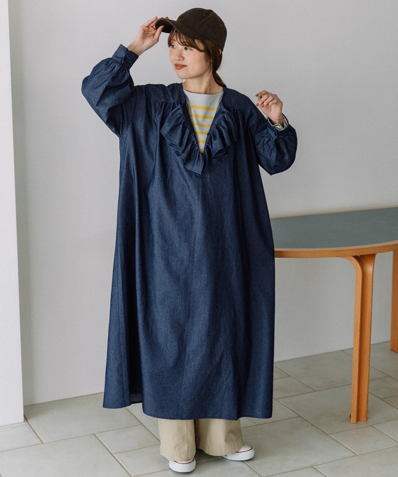 モデル身長：156cm