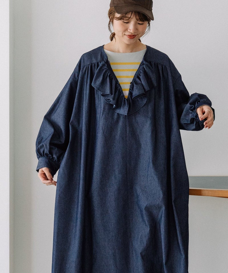 モデル身長：156cm