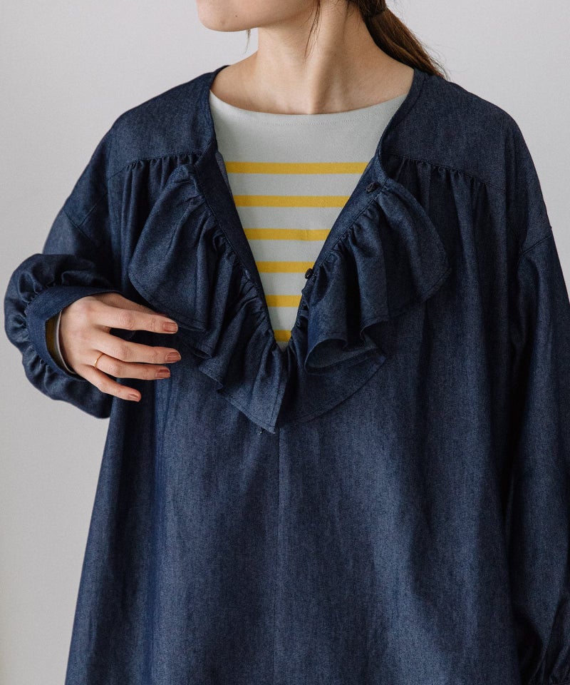 モデル身長：156cm