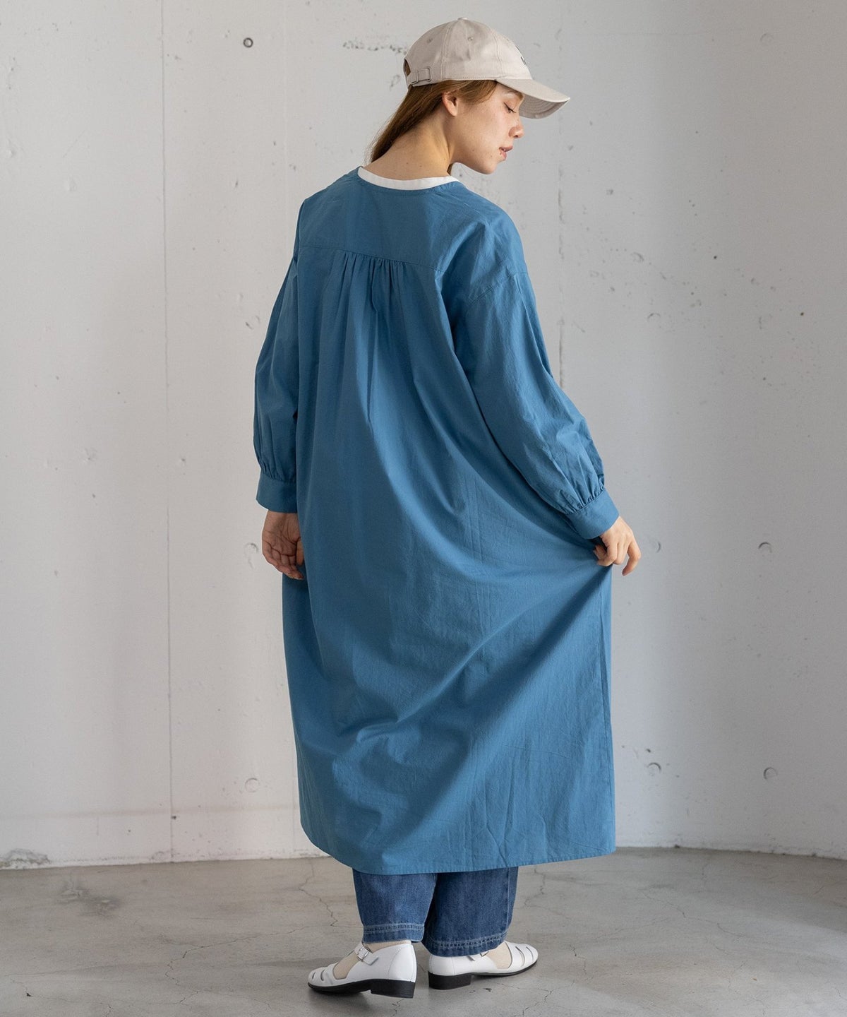 モデル身長：167cm