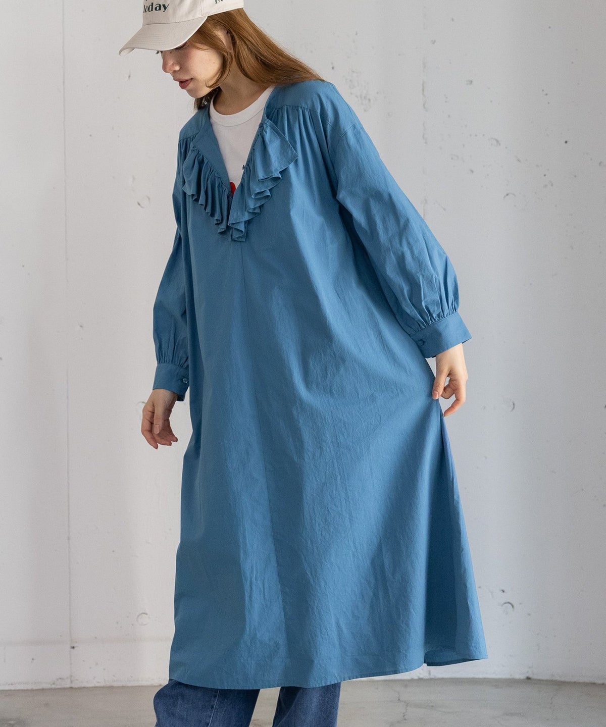 モデル身長：167cm