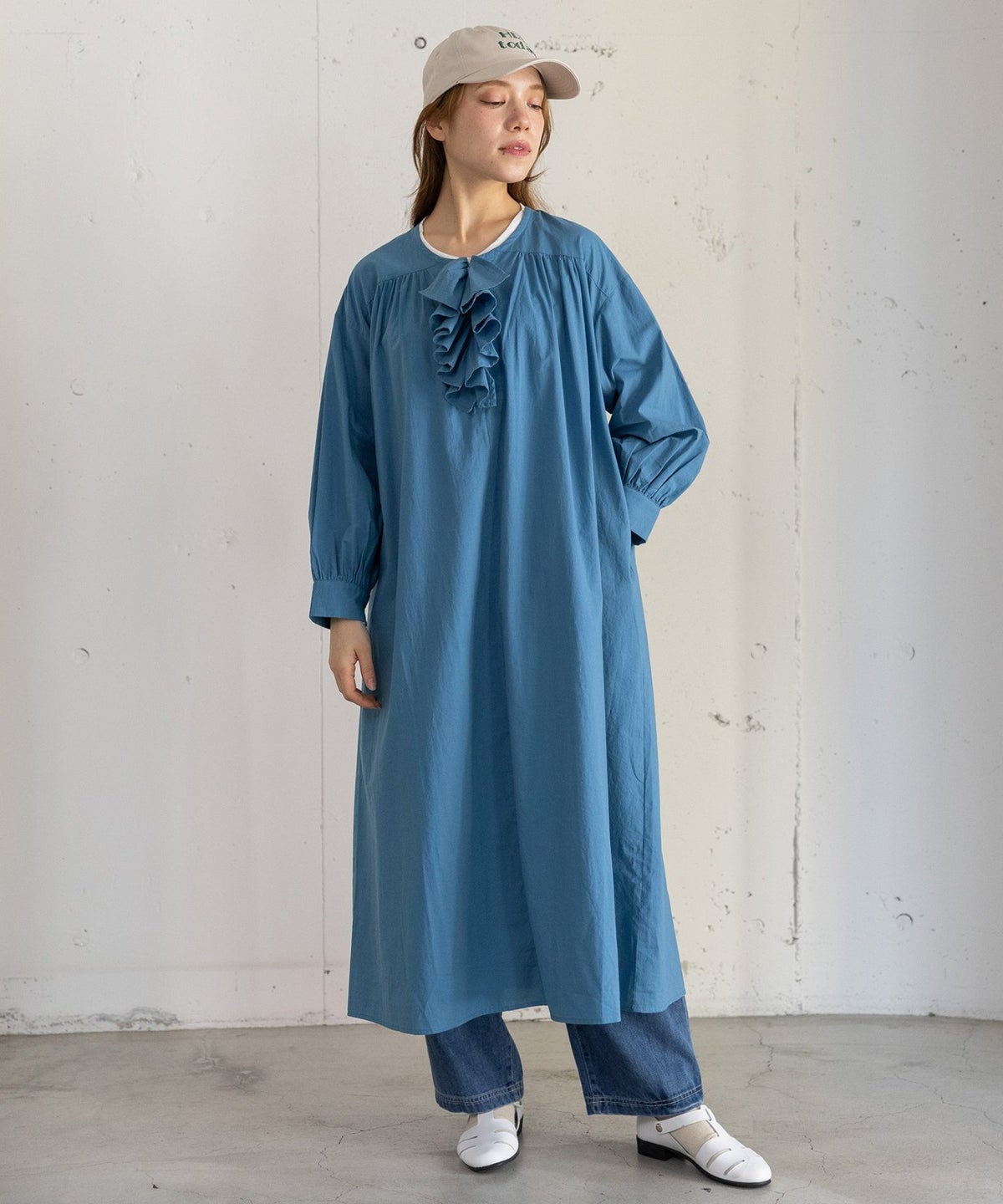 モデル身長：167cm