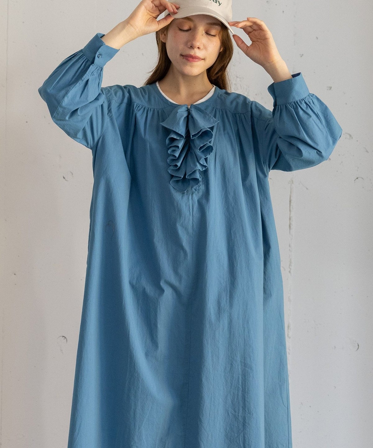 モデル身長：167cm