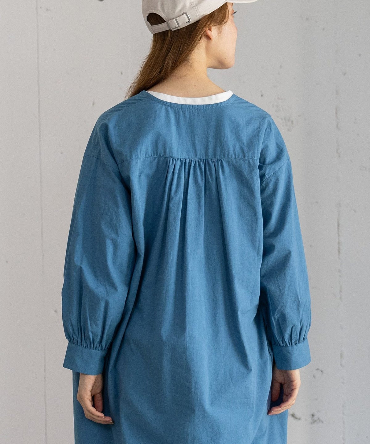 モデル身長：167cm