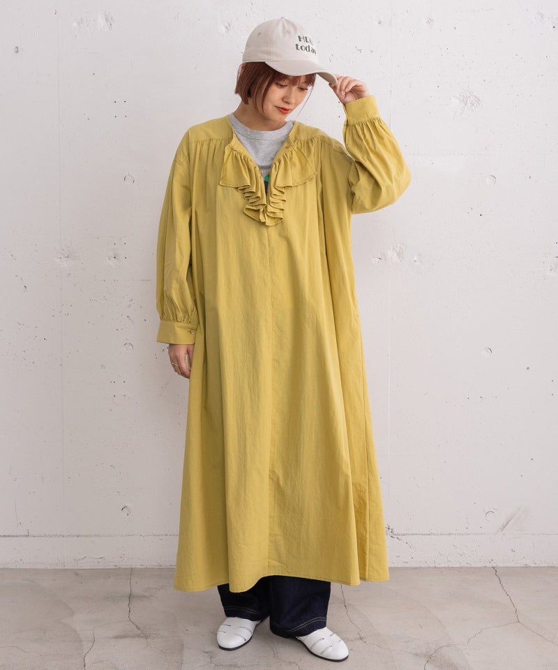 モデル身長：157cm