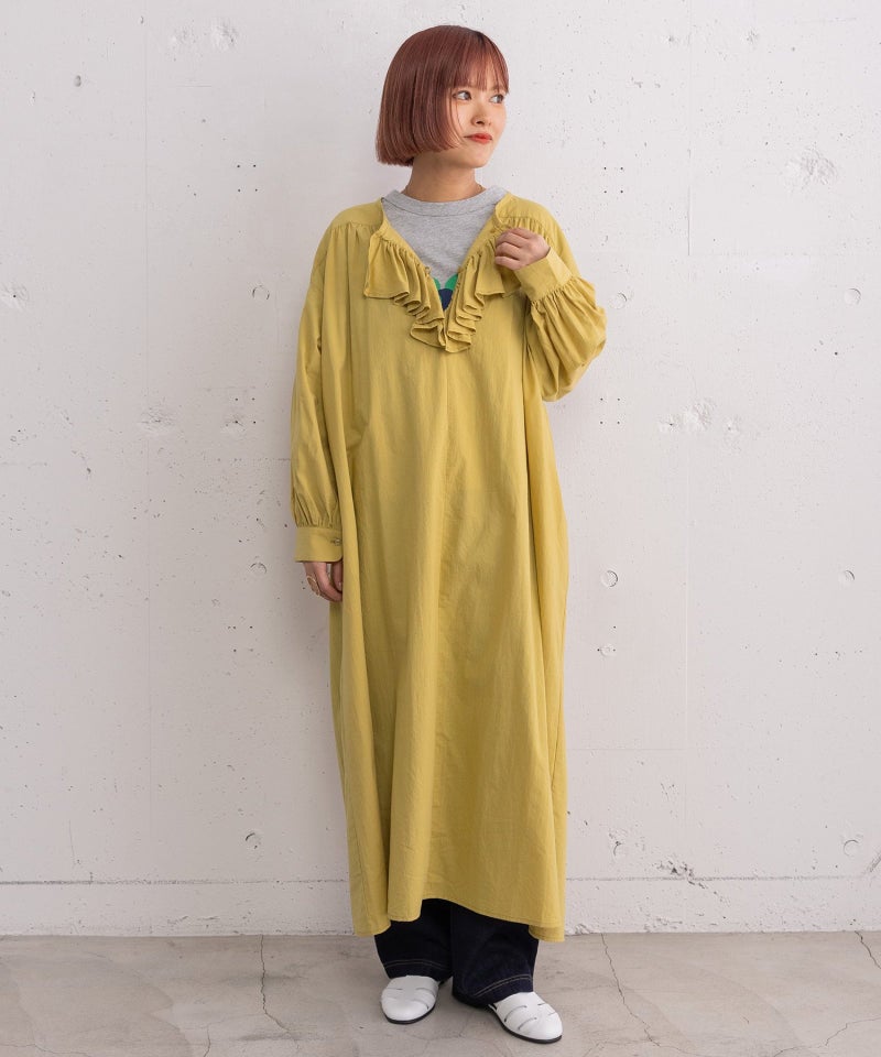 モデル身長：157cm