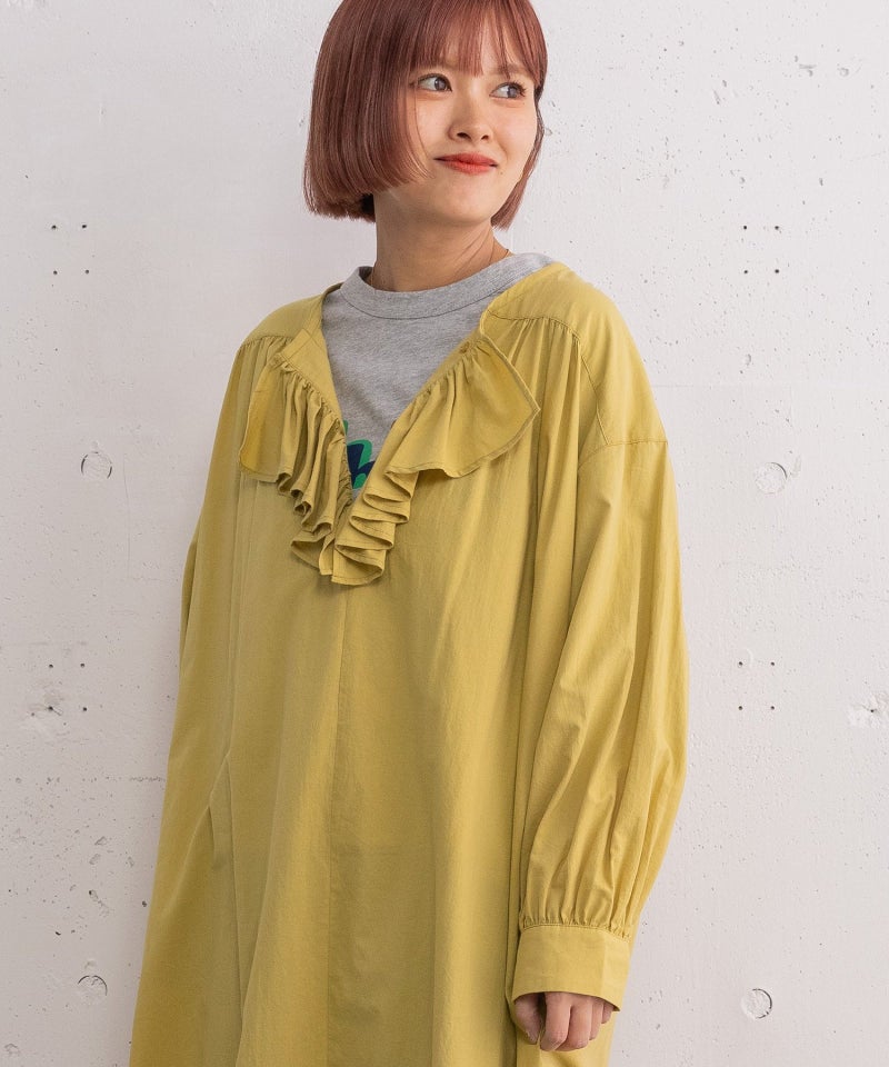 モデル身長：157cm