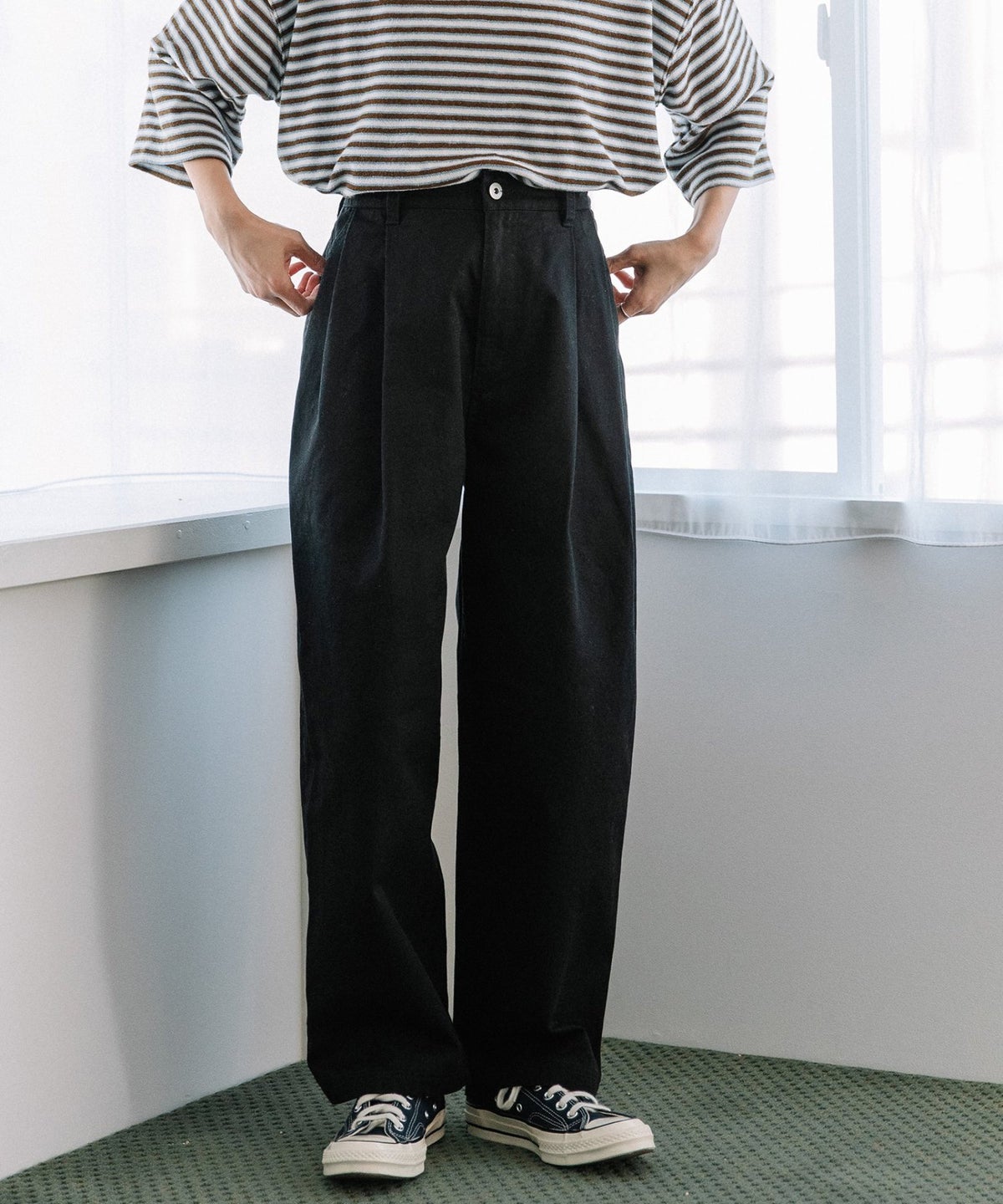 モデル身長：156cm