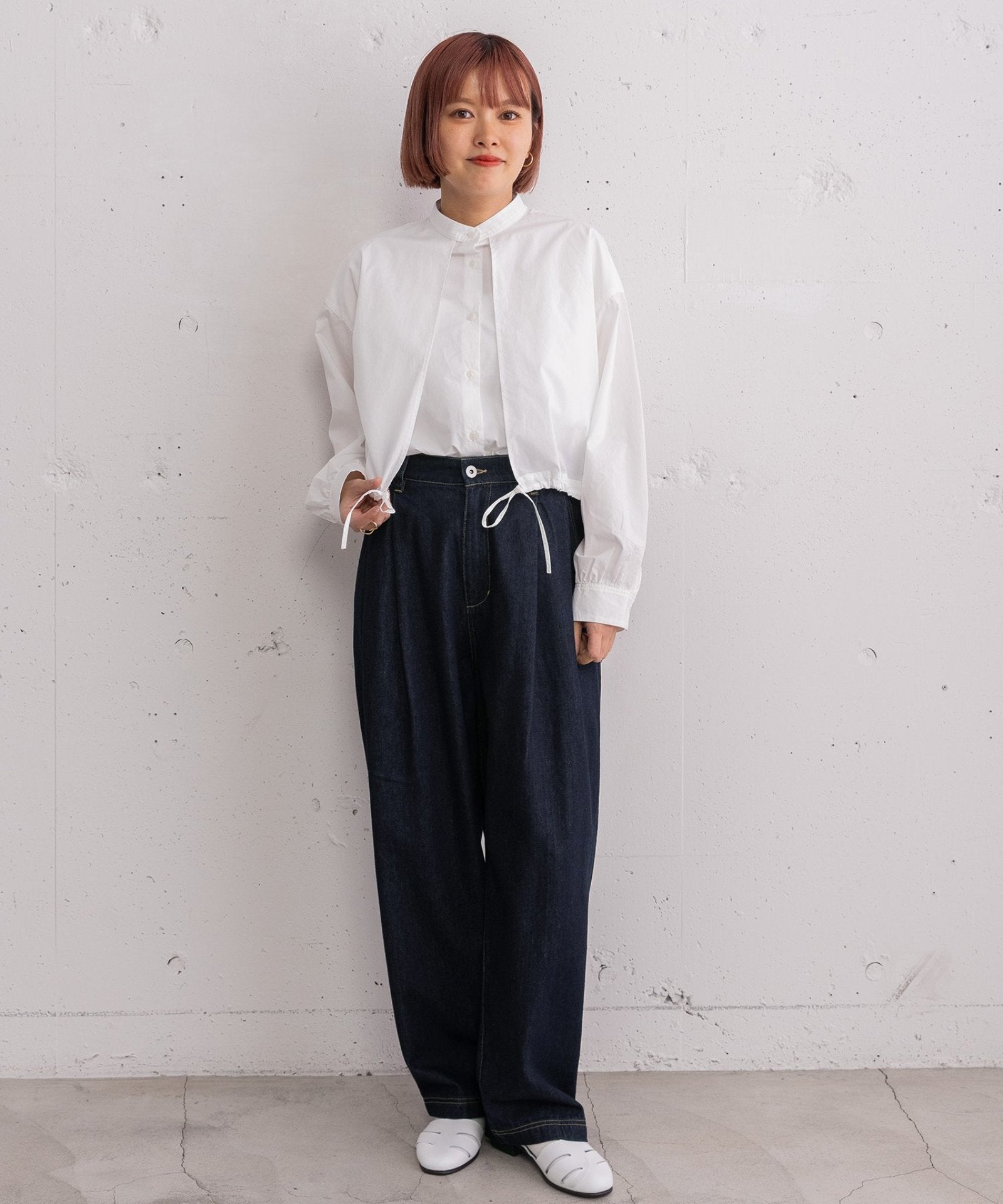 SUMMER SALE】ボリュームタックパンツ | COO ONLINE