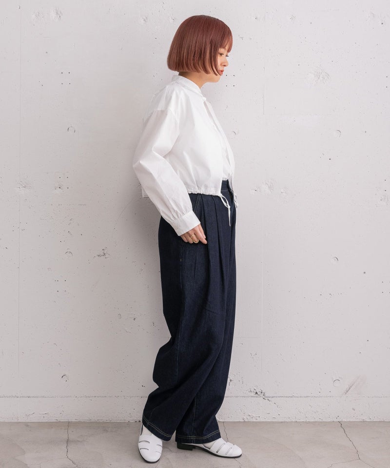 モデル身長：157cm