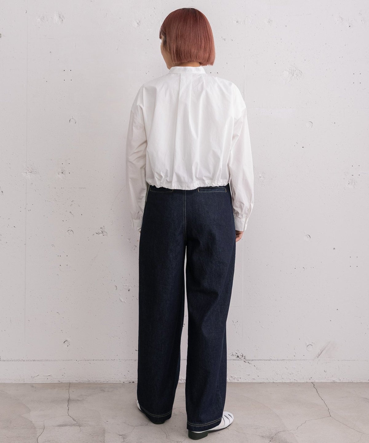 モデル身長：157cm