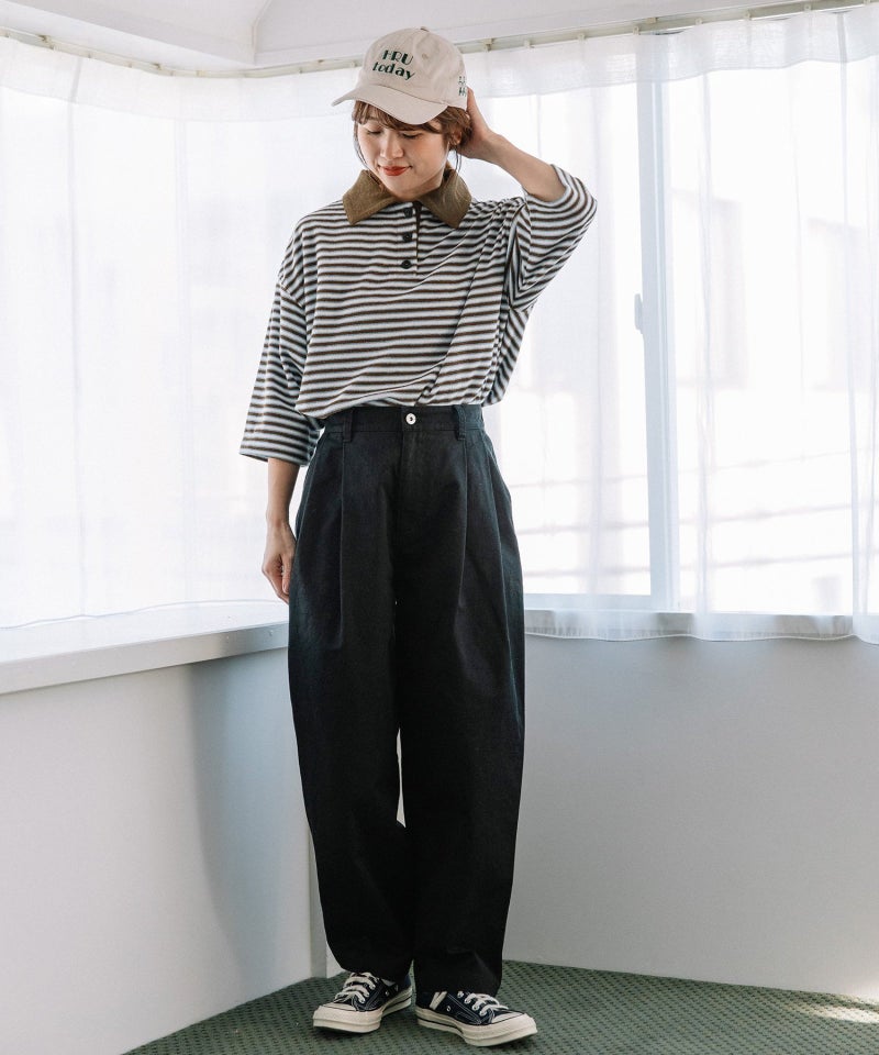 モデル身長：156cm