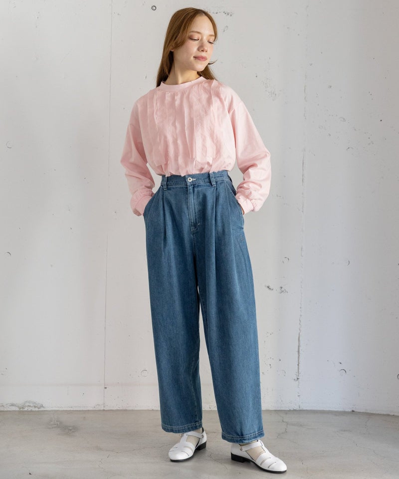 モデル身長：167cm