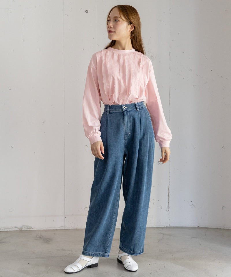 モデル身長：167cm