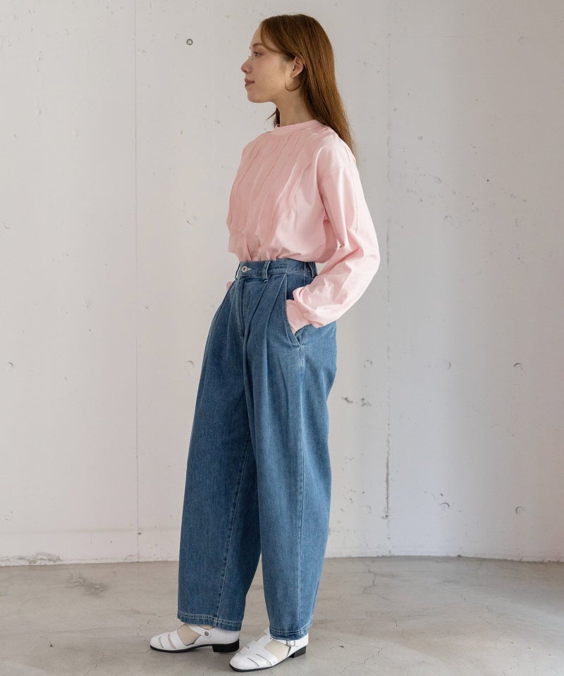 モデル身長：167cm