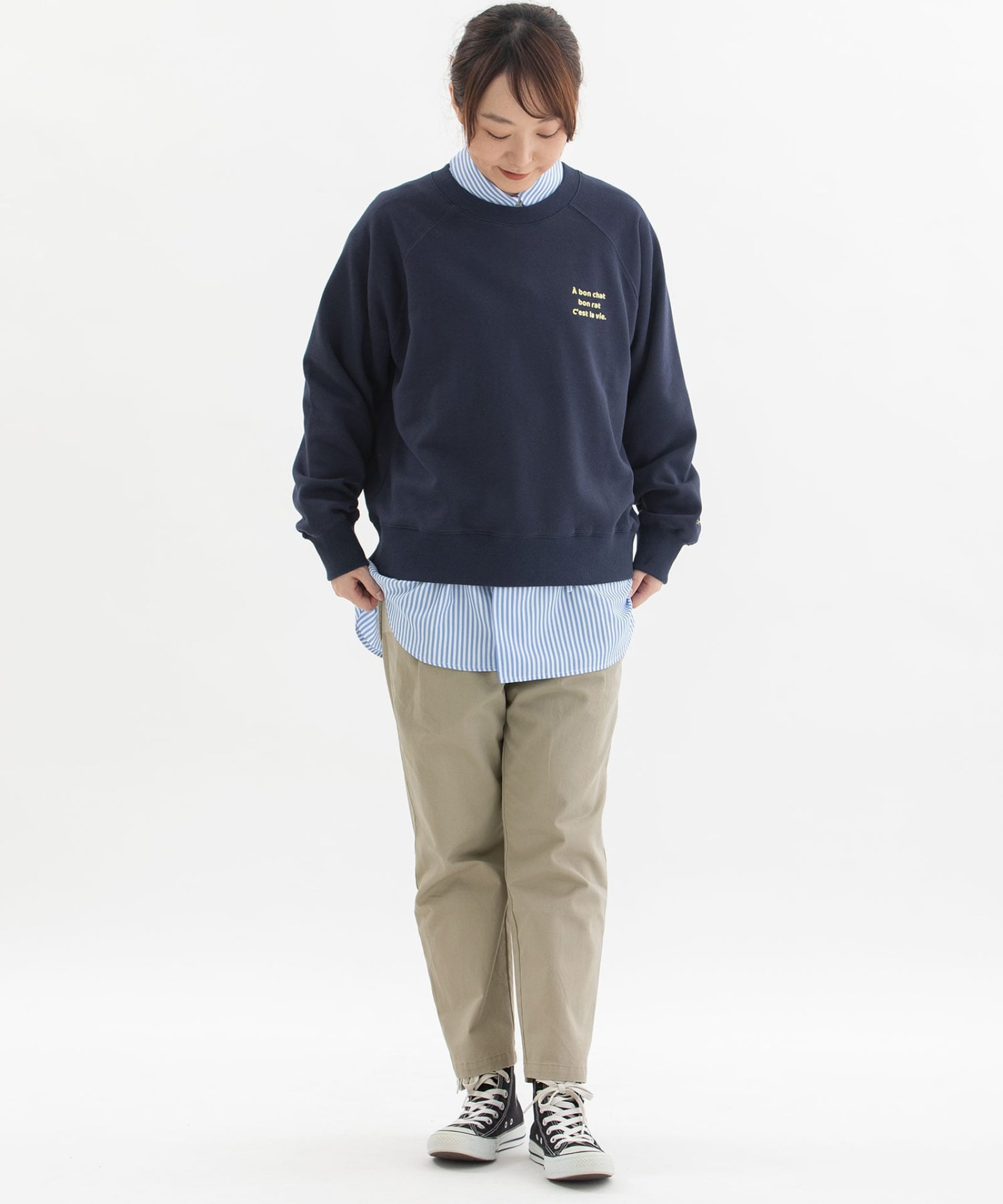 normesとりポケットパンツ | COO ONLINE